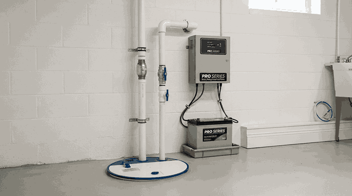 structural drying during water damage remediation